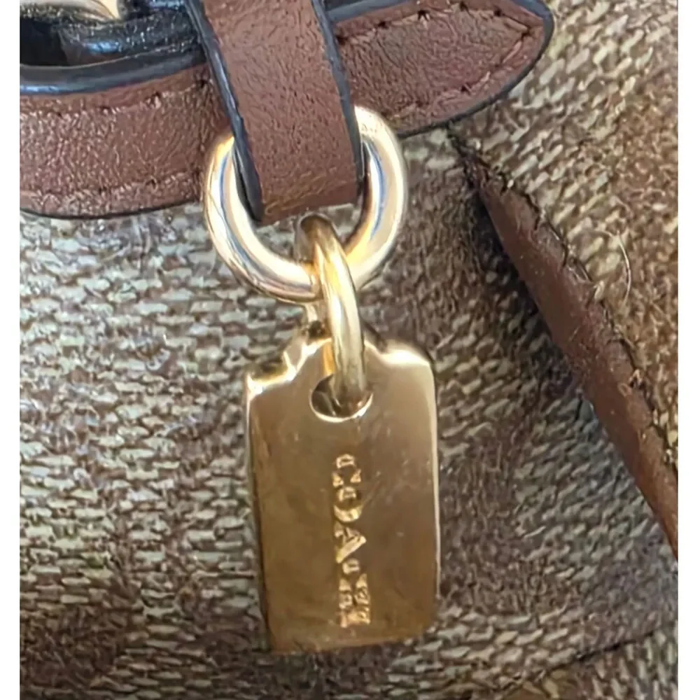 Coach collectible mini